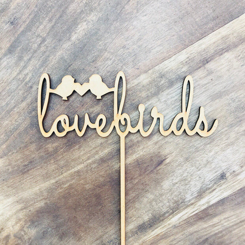 Sugar Boo Cake Toppers & Laser Cut Creations