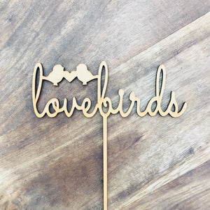 Sugar Boo Cake Toppers & Laser Cut Creations