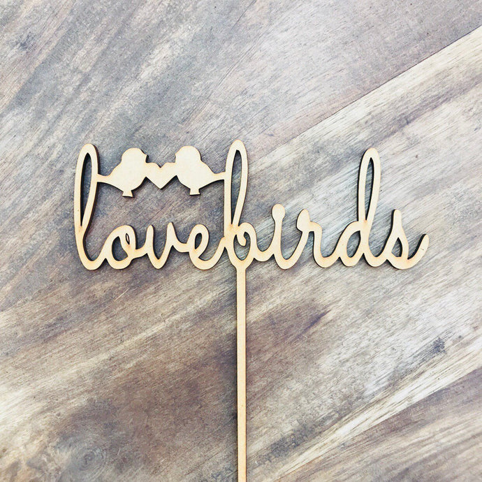 Sugar Boo Cake Toppers & Laser Cut Creations