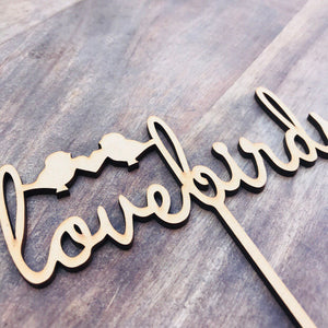 Sugar Boo Cake Toppers & Laser Cut Creations