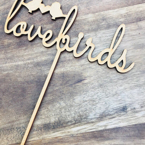 Sugar Boo Cake Toppers & Laser Cut Creations