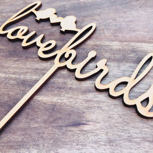 Sugar Boo Cake Toppers & Laser Cut Creations
