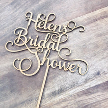 Sugar Boo Cake Toppers & Laser Cut Creations