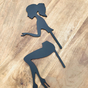 Sugar Boo Cake Toppers & Laser Cut Creations