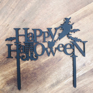 Sugar Boo Cake Toppers & Laser Cut Creations