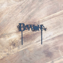 Sugar Boo Cake Toppers & Laser Cut Creations