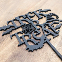 Sugar Boo Cake Toppers & Laser Cut Creations
