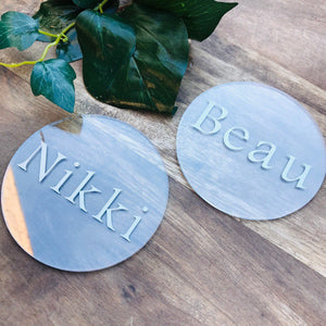 Sugar Boo Cake Toppers & Laser Cut Creations