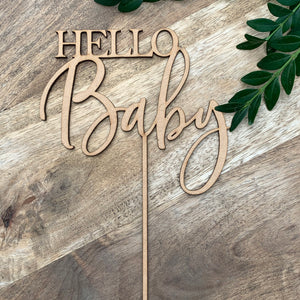 Sugar Boo Cake Toppers & Laser Cut Creations
