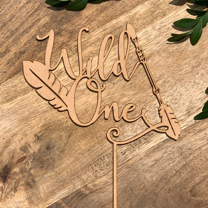 Sugar Boo Cake Toppers & Laser Cut Creations