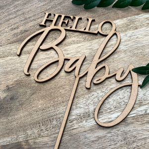Sugar Boo Cake Toppers & Laser Cut Creations