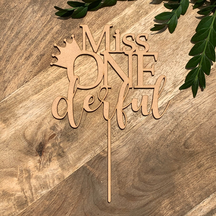 Sugar Boo Cake Toppers & Laser Cut Creations