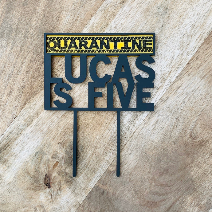 Sugar Boo Cake Toppers & Laser Cut Creations