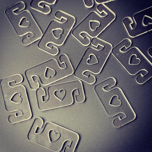 Sugar Boo Cake Toppers & Laser Cut Creations