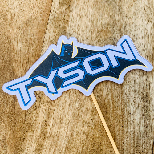 Sugar Boo Cake Toppers & Laser Cut Creations