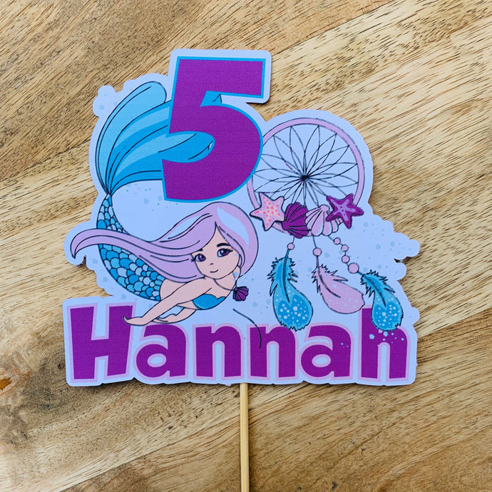 Sugar Boo Cake Toppers & Laser Cut Creations