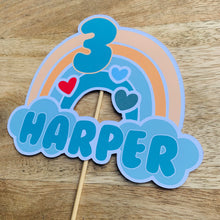 Sugar Boo Cake Toppers & Laser Cut Creations