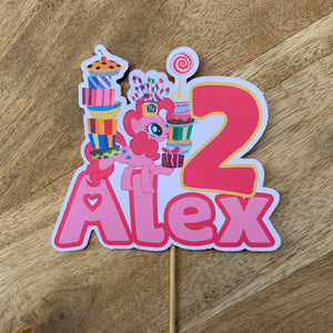 Sugar Boo Cake Toppers & Laser Cut Creations