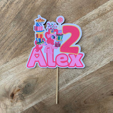 Sugar Boo Cake Toppers & Laser Cut Creations