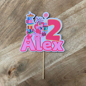 Sugar Boo Cake Toppers & Laser Cut Creations