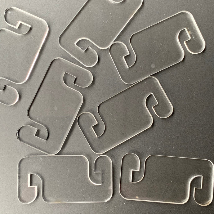 Sugar Boo Cake Toppers & Laser Cut Creations