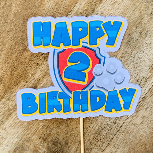 Sugar Boo Cake Toppers & Laser Cut Creations