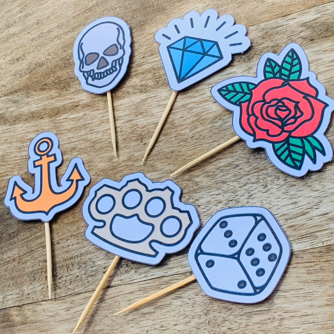 Sugar Boo Cake Toppers & Laser Cut Creations
