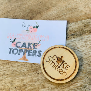 Sugar Boo Cake Toppers & Laser Cut Creations