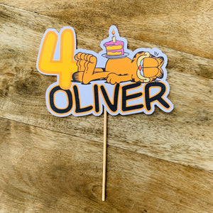 Sugar Boo Cake Toppers & Laser Cut Creations