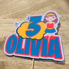 Sugar Boo Cake Toppers & Laser Cut Creations