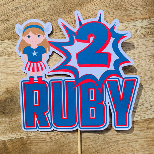 Sugar Boo Cake Toppers & Laser Cut Creations