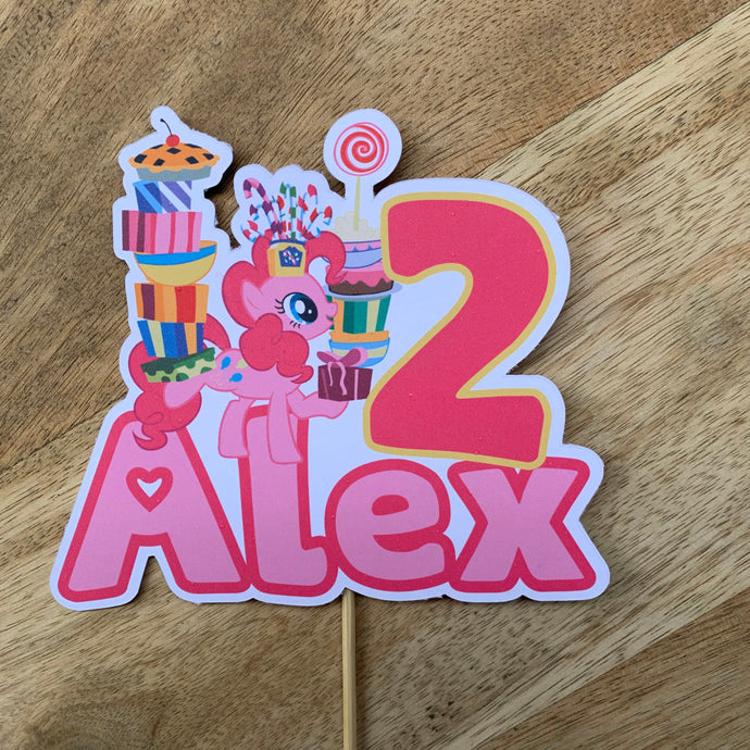 Sugar Boo Cake Toppers & Laser Cut Creations