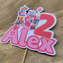 Sugar Boo Cake Toppers & Laser Cut Creations