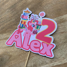 Sugar Boo Cake Toppers & Laser Cut Creations