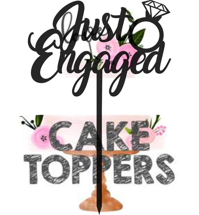 Sugar Boo Cake Toppers & Laser Cut Creations