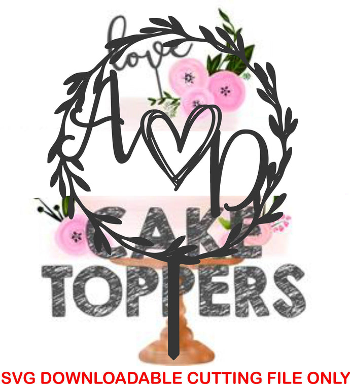 Sugar Boo Cake Toppers & Laser Cut Creations
