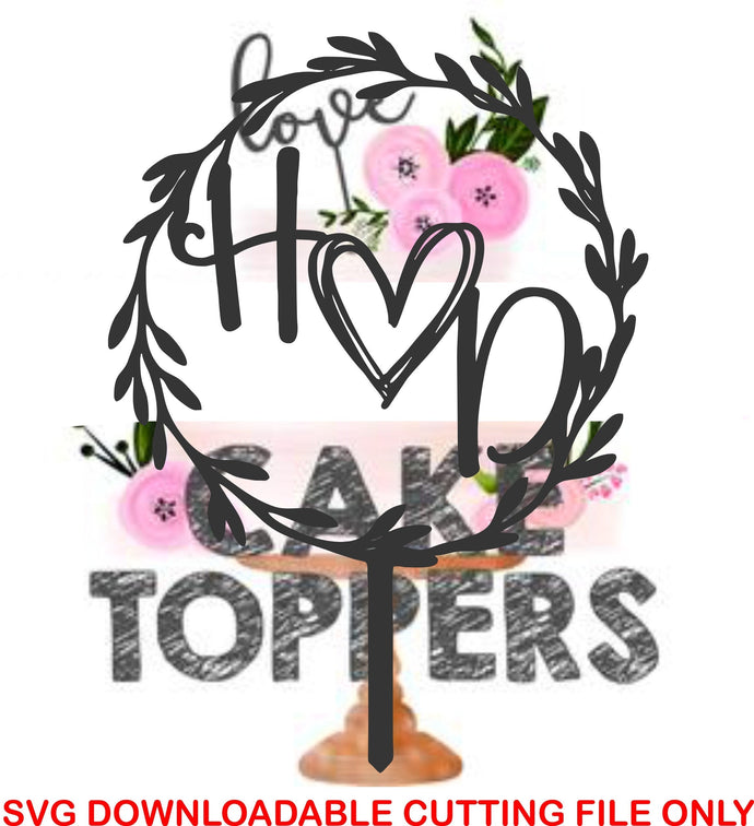 Sugar Boo Cake Toppers & Laser Cut Creations