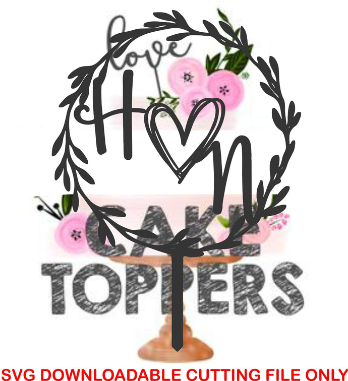 Sugar Boo Cake Toppers & Laser Cut Creations