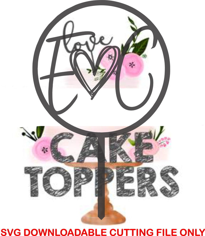 Sugar Boo Cake Toppers & Laser Cut Creations