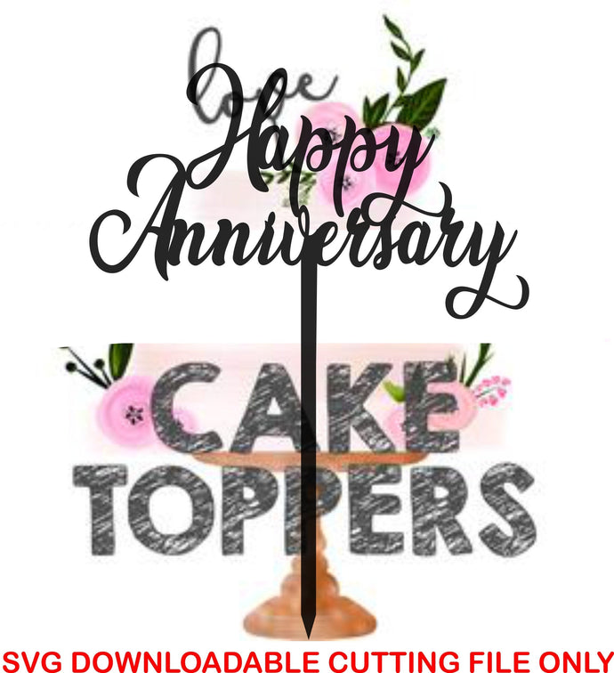 Sugar Boo Cake Toppers & Laser Cut Creations
