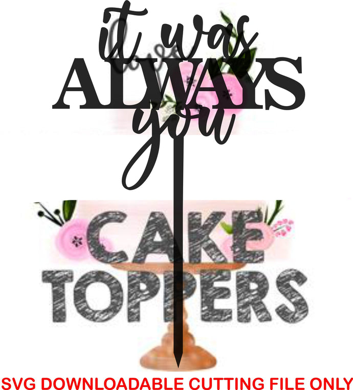 Sugar Boo Cake Toppers & Laser Cut Creations
