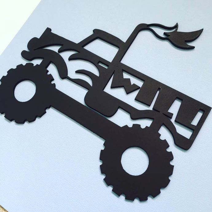Sugar Boo Cake Toppers & Laser Cut Creations