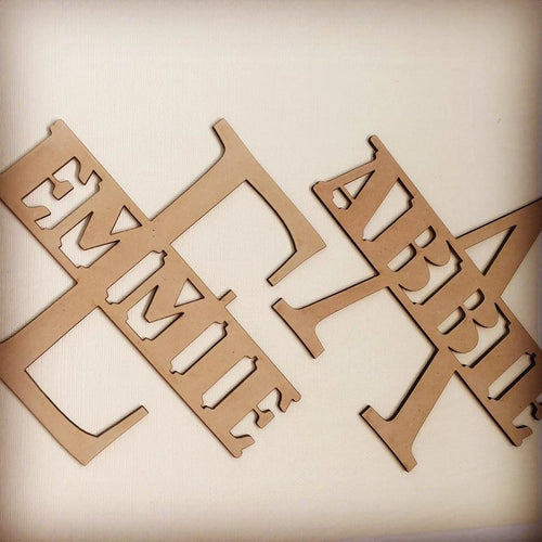 Sugar Boo Cake Toppers & Laser Cut Creations