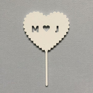 Sugar Boo Cake Toppers & Laser Cut Creations