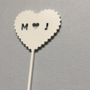 Sugar Boo Cake Toppers & Laser Cut Creations