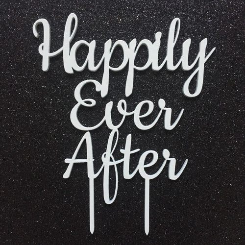 Sugar Boo Cake Toppers & Laser Cut Creations