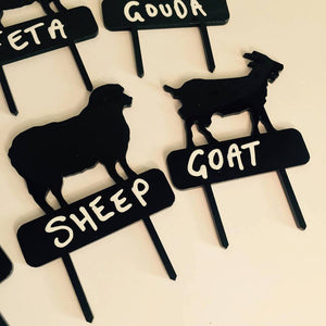 Sugar Boo Cake Toppers & Laser Cut Creations