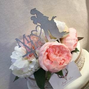 Sugar Boo Cake Toppers & Laser Cut Creations