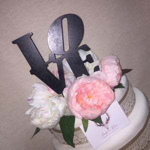 Sugar Boo Cake Toppers & Laser Cut Creations