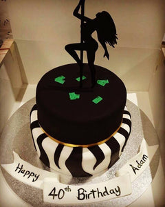 Sugar Boo Cake Toppers & Laser Cut Creations